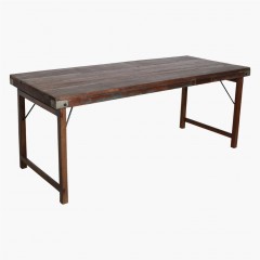 MARKET DINING TABLE FOLDING - DINING TABLES